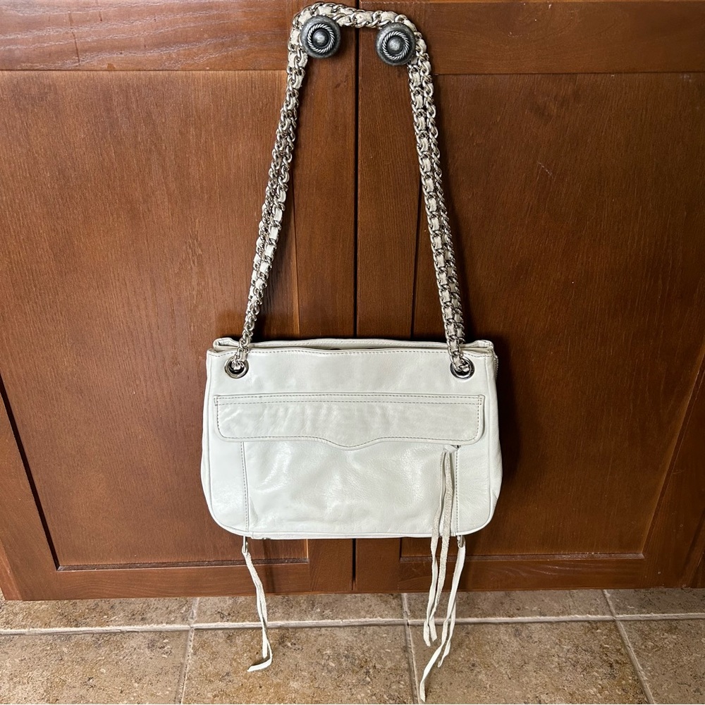 Rebecca Minkoff leather bag